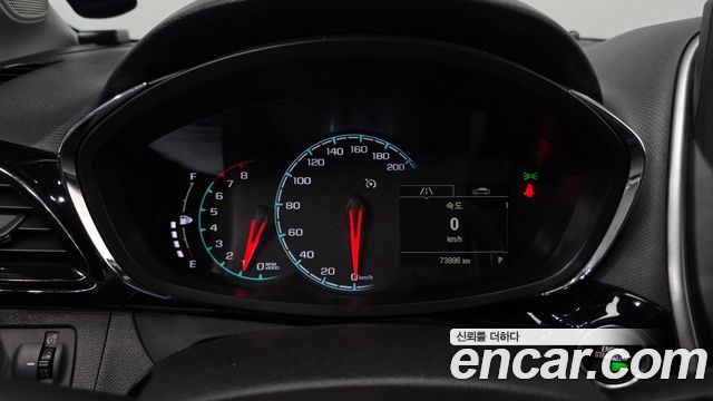 Chevrolet Korea Spark 2017 — photo 11