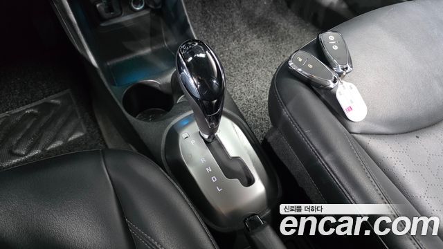 Chevrolet Korea Spark 2017 — photo 12