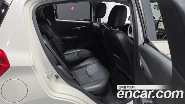 Chevrolet Korea Spark 2017 — photo 17