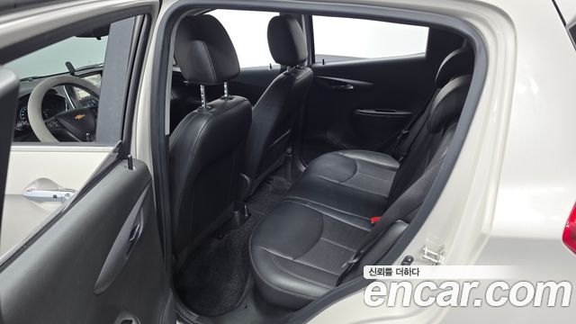 Chevrolet Korea Spark 2017 — photo 18