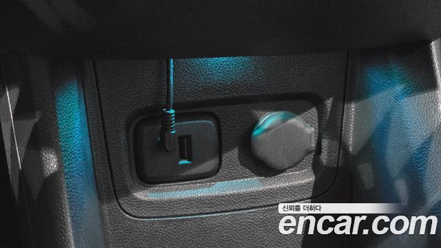 Chevrolet Korea Spark 2017 — photo 19