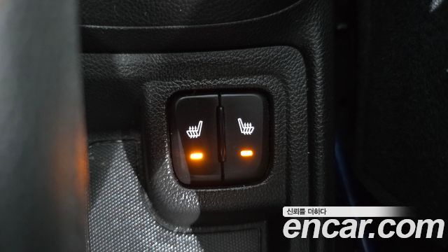 Chevrolet Korea Spark 2017 — photo 20