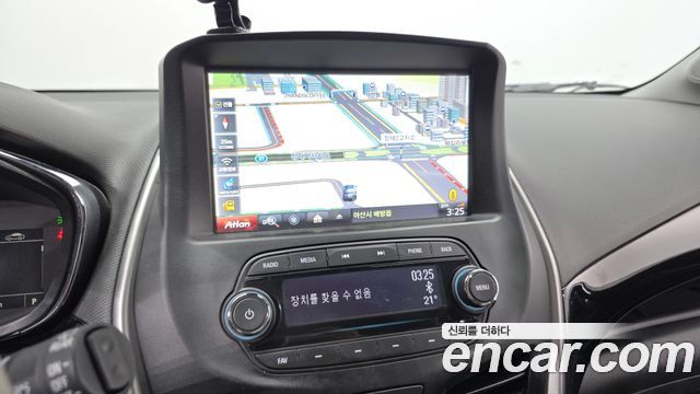 Chevrolet Korea Spark 2017 — photo 21