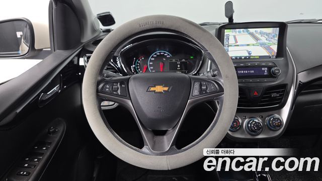 Chevrolet Korea Spark 2017 — photo 22