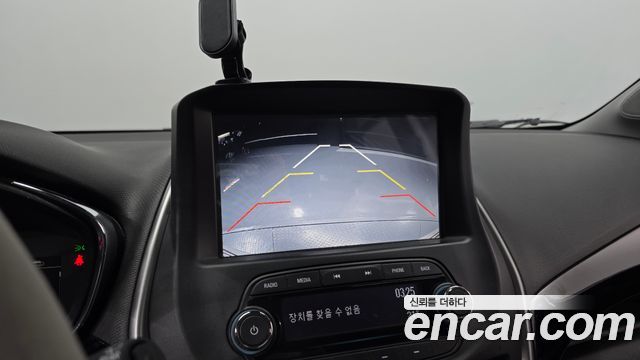 Chevrolet Korea Spark 2017 — photo 23