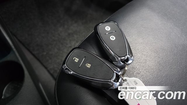 Chevrolet Korea Spark 2017 — photo 24