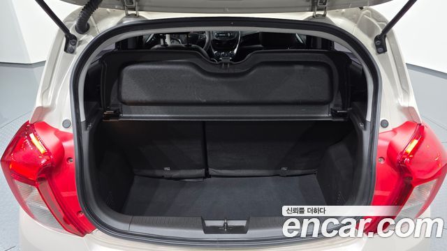 Chevrolet Korea Spark 2017 — photo 25