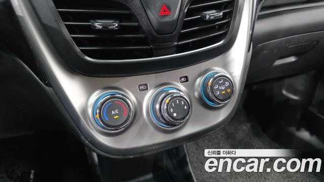 Chevrolet Korea Spark 2017 — photo 26