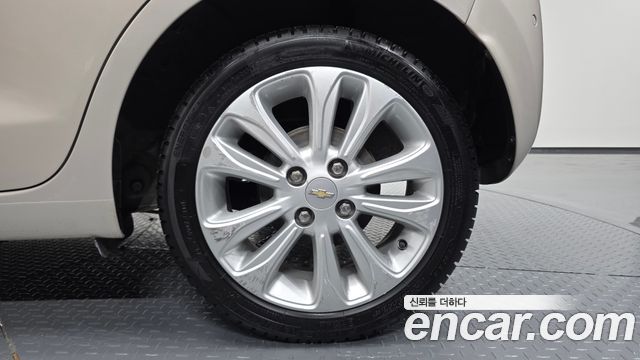 Chevrolet Korea Spark 2017 — photo 7