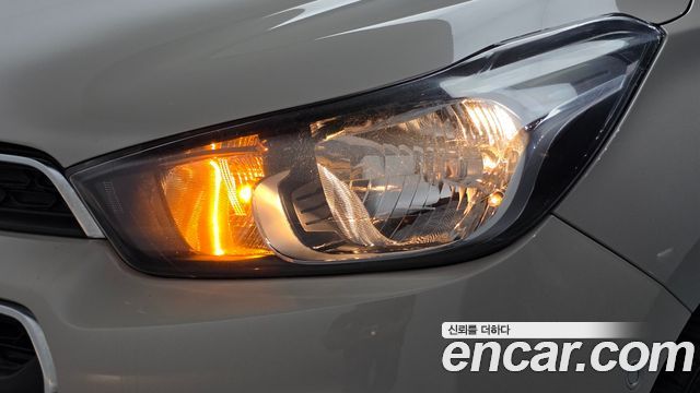 Chevrolet Korea Spark 2017 — photo 8