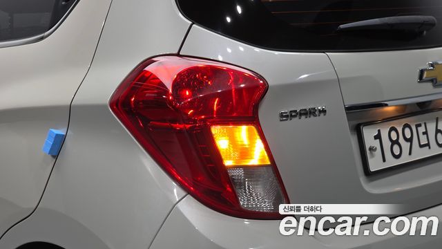 Chevrolet Korea Spark 2017 — photo 9