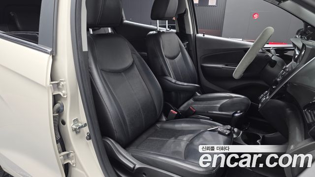 Chevrolet Korea Spark 2017 — photo 16