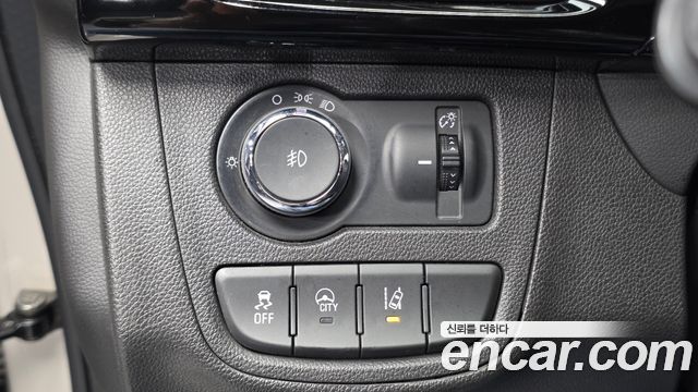 Chevrolet Korea Spark 2017 — photo 27