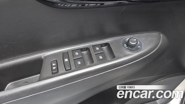 Chevrolet Korea Spark 2017 — photo 28