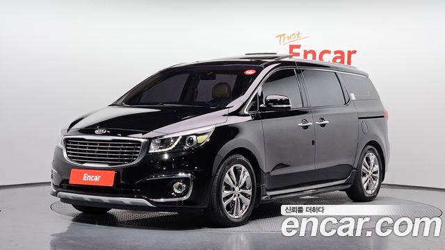 Kia Canival 2018 — photo 1