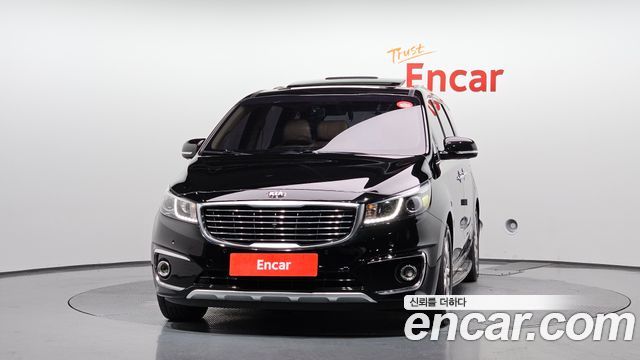 Kia Canival 2018 — photo 3