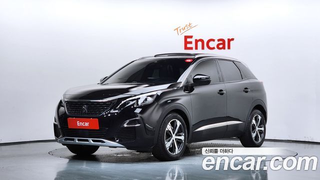 Peugeot 3008 2018 — photo 1