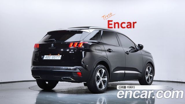 Peugeot 3008 2018 — photo 2