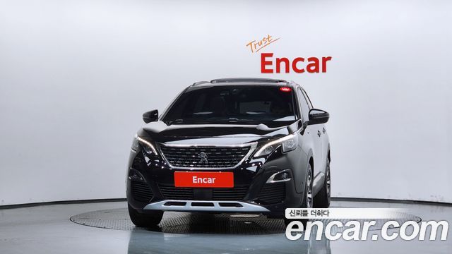 Peugeot 3008 2018 — photo 3