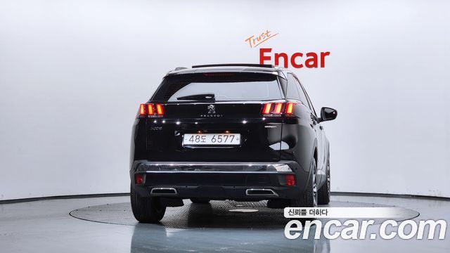 Peugeot 3008 2018 — photo 4
