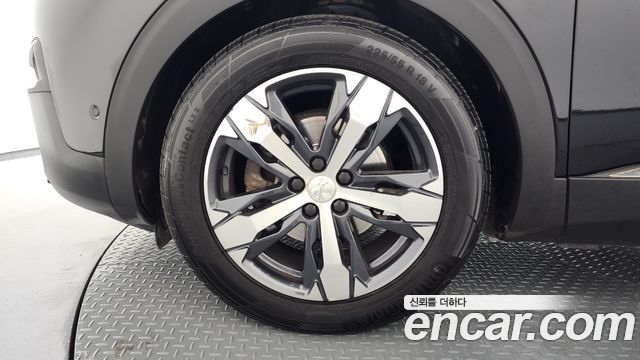 Peugeot 3008 2018 — photo 5