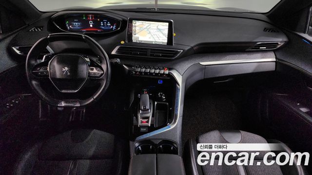 Peugeot 3008 2018 — photo 7
