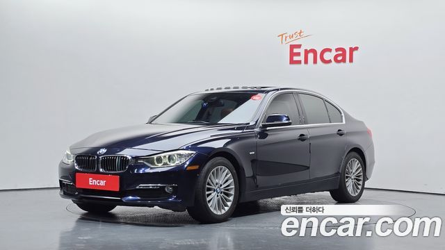 BMW 3-Series 2014 — photo 1