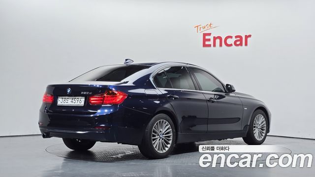 BMW 3-Series 2014 — photo 2