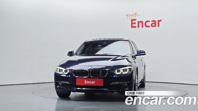 BMW 3-Series 2014 — photo 3