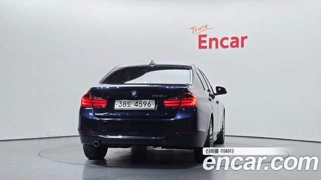 BMW 3-Series 2014 — photo 4