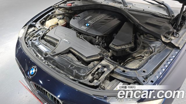 BMW 3-Series 2014 — photo 6