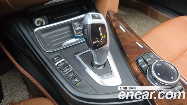 BMW 3-Series 2014 — photo 9