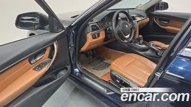 BMW 3-Series 2014 — photo 10