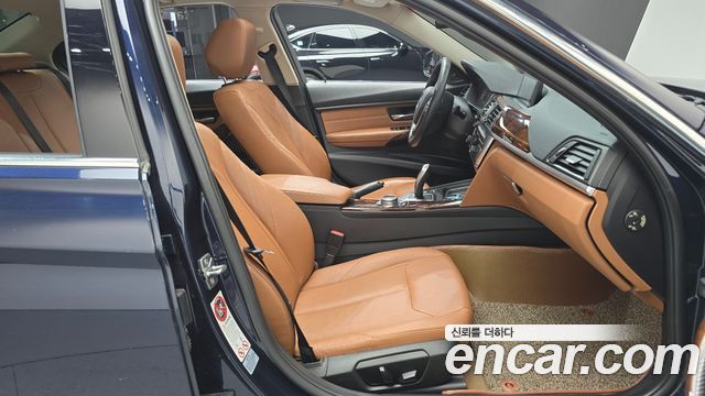 BMW 3-Series 2014 — photo 11