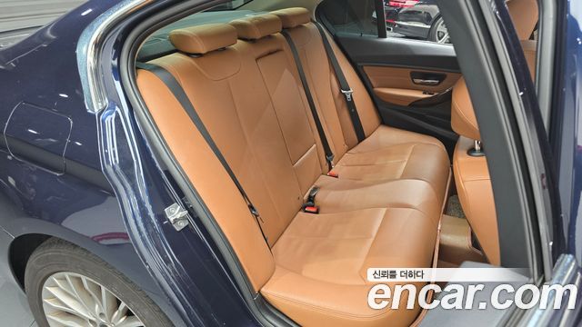 BMW 3-Series 2014 — photo 12