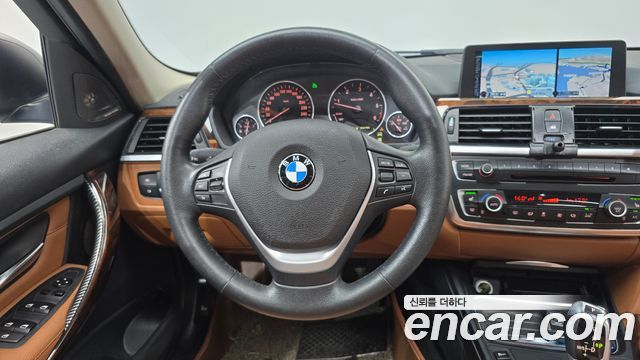 BMW 3-Series 2014 — photo 13