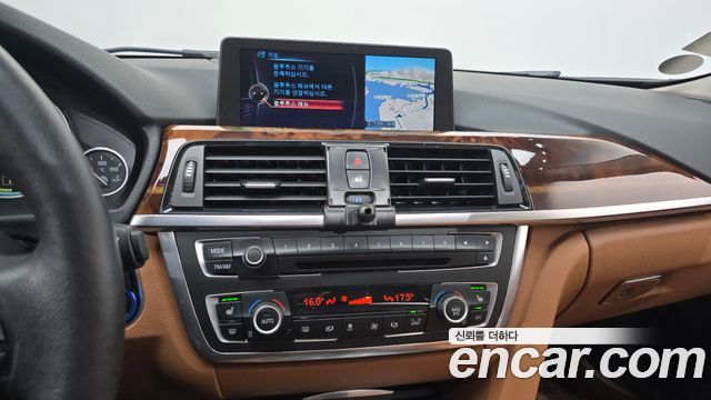 BMW 3-Series 2014 — photo 14