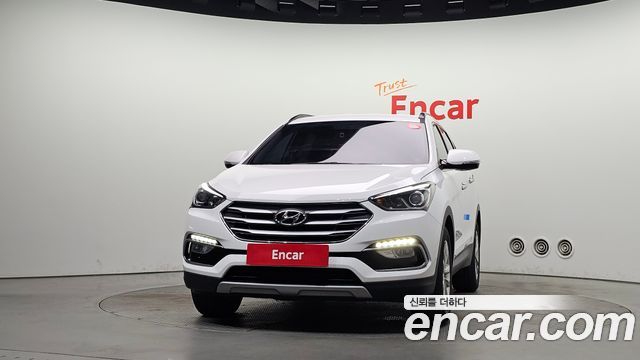 Hyundai Santafe 2017 — photo 3