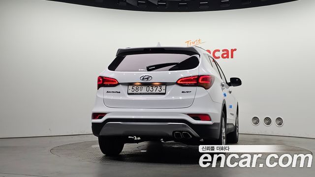Hyundai Santafe 2017 — photo 4
