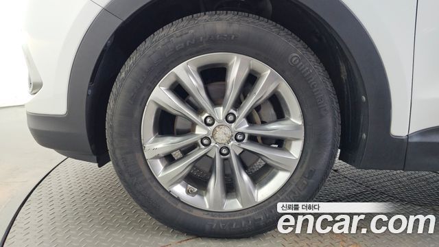 Hyundai Santafe 2017 — photo 5