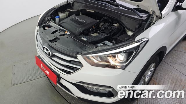 Hyundai Santafe 2017 — photo 6
