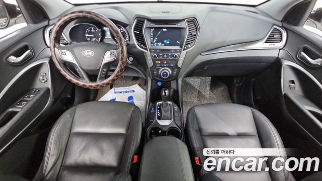 Hyundai Santafe 2017 — photo 7