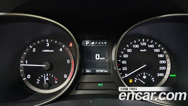 Hyundai Santafe 2017 — photo 8