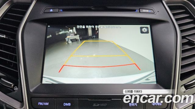Hyundai Santafe 2017 — photo 17