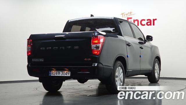 KG Mobility Rexton 2021 — photo 2