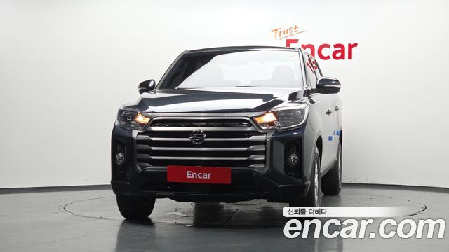 KG Mobility Rexton 2021 — photo 3