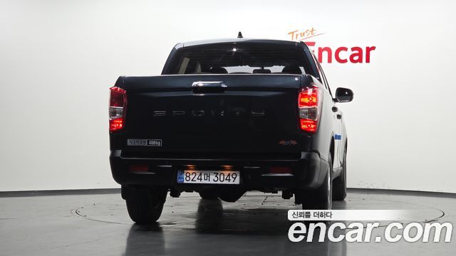 KG Mobility Rexton 2021 — photo 4