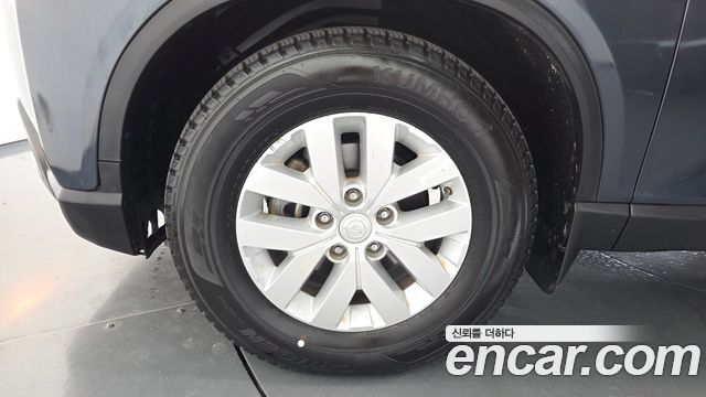 KG Mobility Rexton 2021 — photo 5