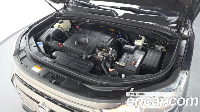 KG Mobility Rexton 2021 — photo 6