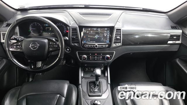 KG Mobility Rexton 2021 — photo 10
